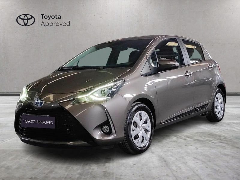 Image of Toyota Yaris
