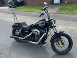 Harley-Davidson Dyna Street Bob - HARLEY-DAVIDSON GEBRAUCHT BOB STREET