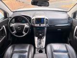 Chevrolet Captiva 2.2 D LTZ 4WD *Automatik*Navi.7.Sitze - Chevrolet: Ltz
