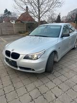 BMW e60 525i Stuffenheck - BMW 525: 525i E60