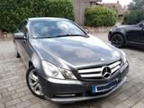 Mercedes-Benz Mercedes E 250 CGI Coupé | Leder | AT | SHZ - Mercedes-Benz E 250: Coupé, Cgi