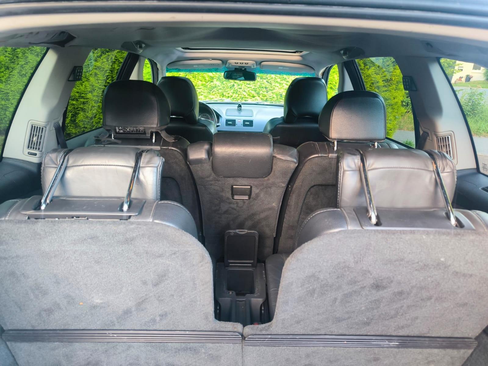 Volvo XC90 TÜV neu