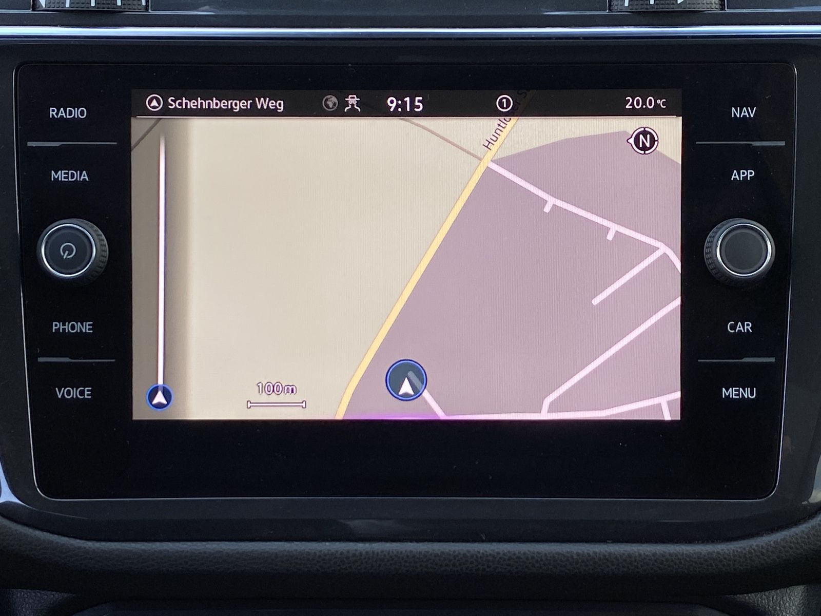 Fahrzeugabbildung Volkswagen Tiguan Allspace 2.0 TDI DSG Life NAV+LED+KAMERA