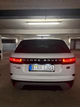 Land Rover Range Rover Velar 2.0 P300 S S - Land Rover Range Rover Velar mit Benzin-Antrieb: Luftfederung