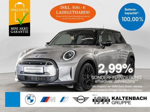 MINI Cooper SE Classic Trim LED SPORTSITZ(E) LEDER