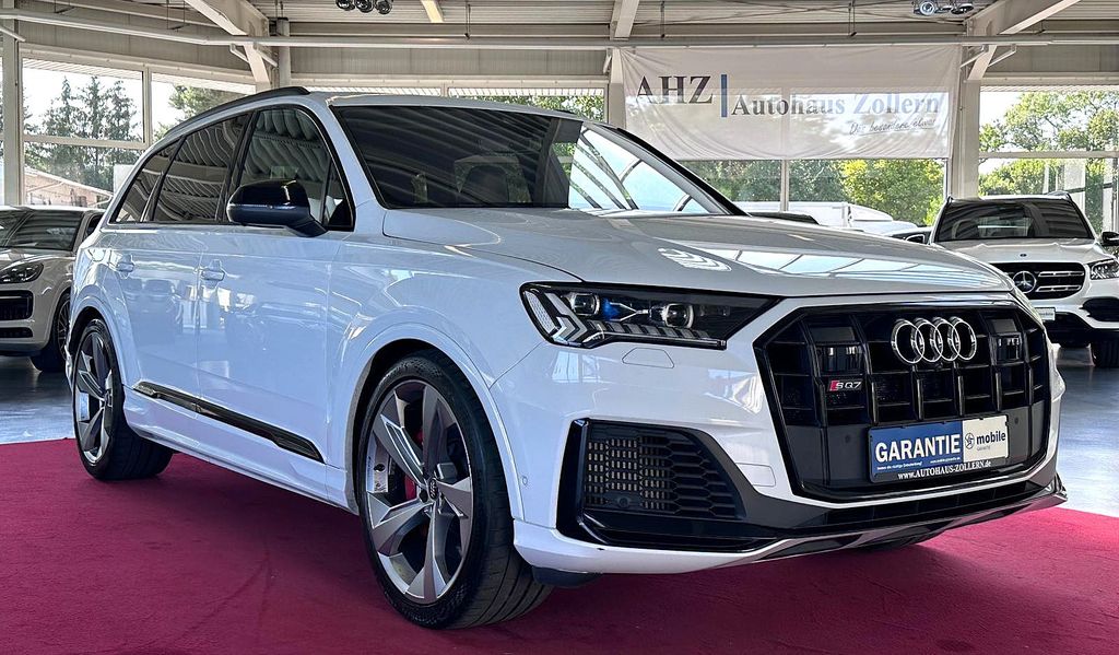 Image of Audi SQ7