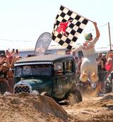 Ford Hot Rod Ford Model A Beach Racer Oldtimer - Ford: Hot