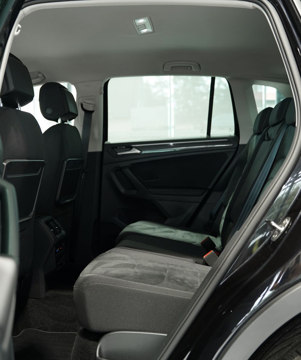 Vw Tiguan