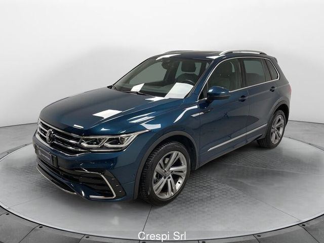 Volkswagen Tiguan 2.0 TDI 150 CV SCR DSG 4MOTION