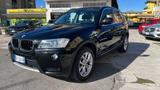 BMW X3 X3 F25 2010 xdrive20d Futura - BMW X3 F25 mit Diesel-Antrieb
