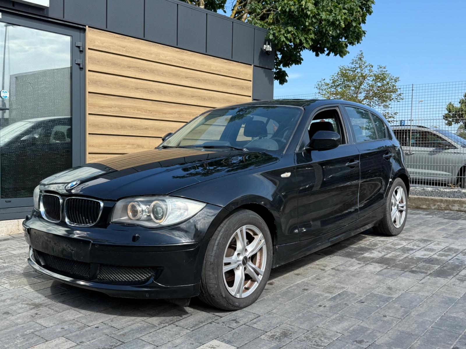BMW 116 d*EXPORT*FESTPREIS*
