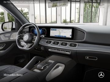 Mercedes GLE 350 - 10