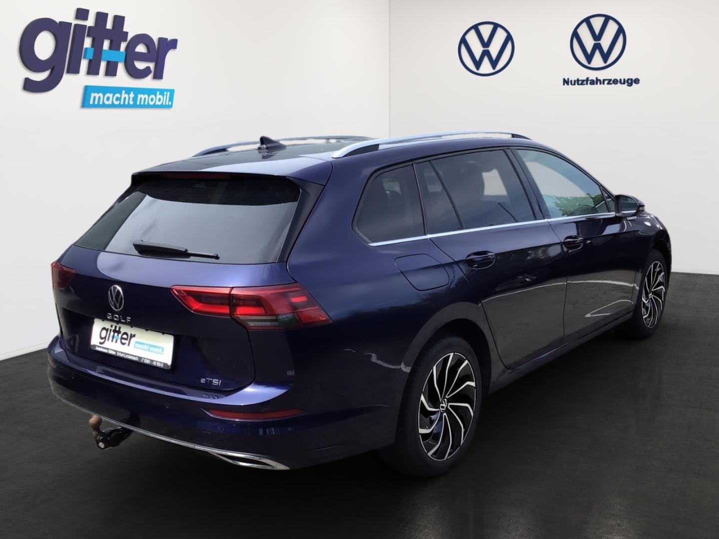 Volkswagen Golf Variant STYLE AHK NAVI ACC PANNO 17'' ALU L, миниатюра 3