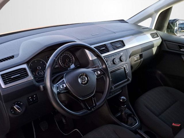 CADDY 2.0 TDI COMFORTLINE+AZV+APP+XENON