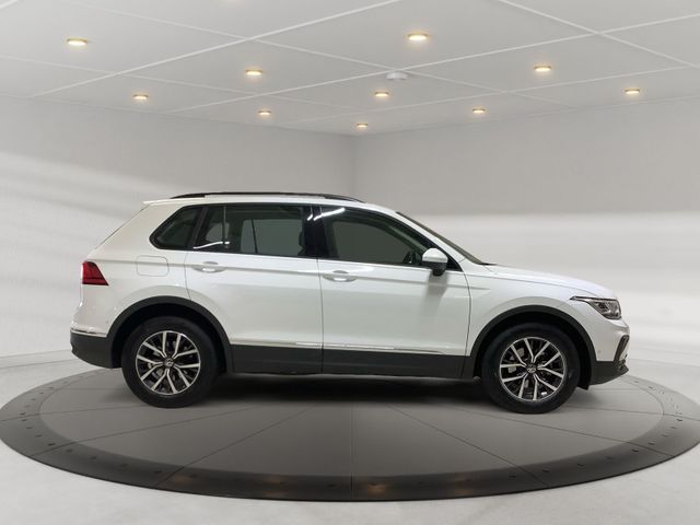 Tiguan Life 1,5 TSI 110 kW DSG  Matrix, Leder, A