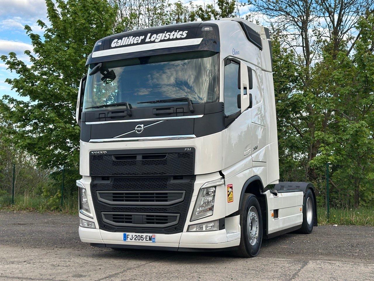 Volvo FH 500 Euro 6