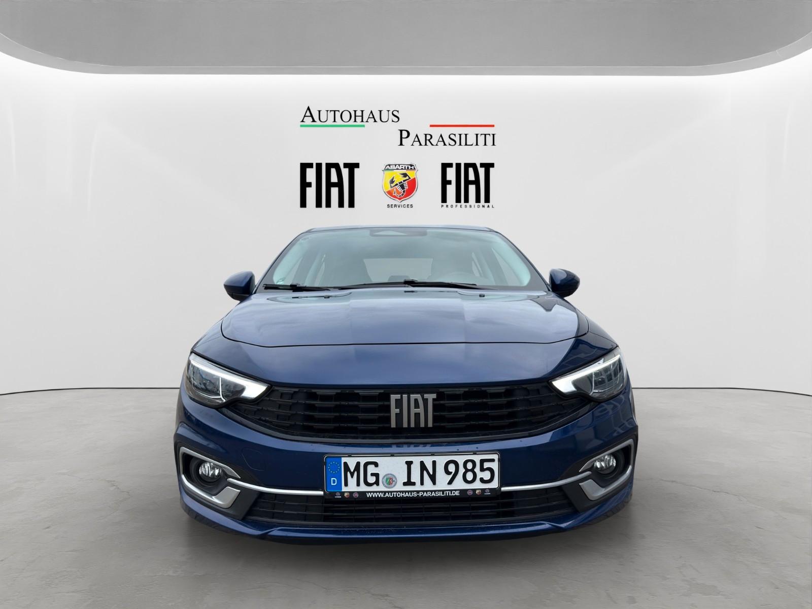 Fiat Tipo Urban 8fach Bereifung Diesel LED