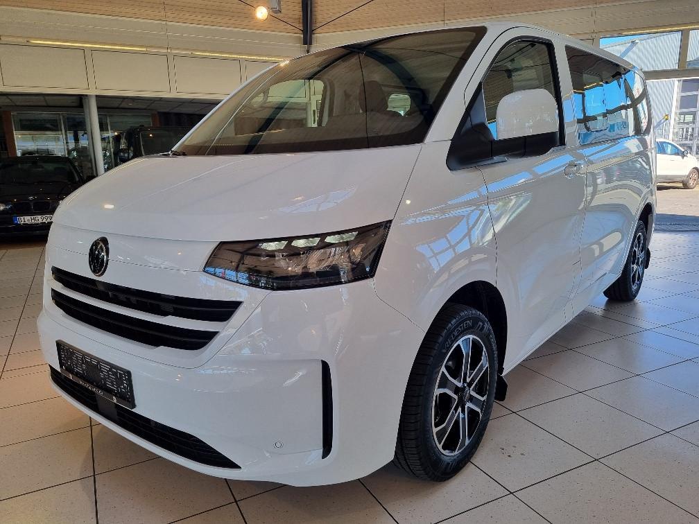 Volkswagen T7 Transporter 5 SITZER MIT LKW ZULASSUNG/SOFORT