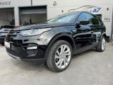 Land Rover Discovery Sport SE AWD - Land Rover Discovery: Schwarz