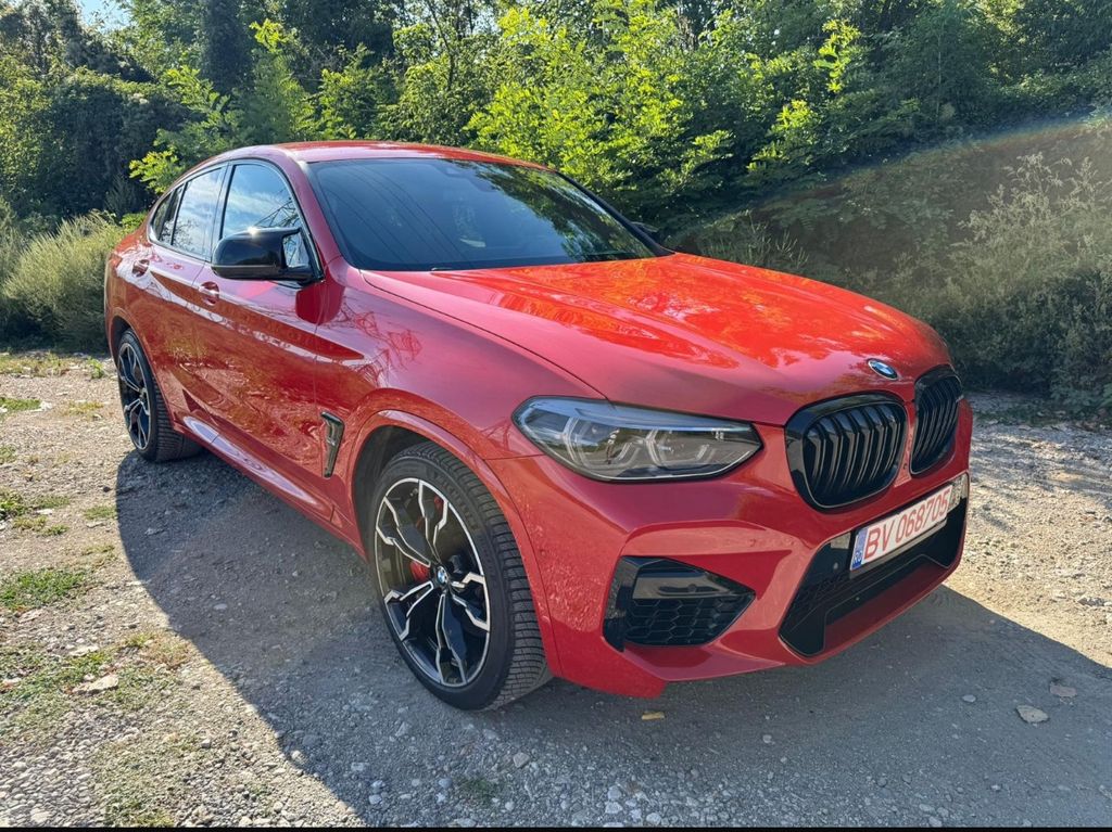BMW X4 M