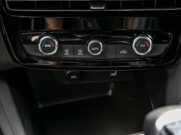 Opel Mokka 1.2 GS Line Kamera Black-Paket