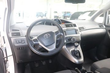 Fotografie des Toyota Verso 1.6 5-Sitzer Comfort