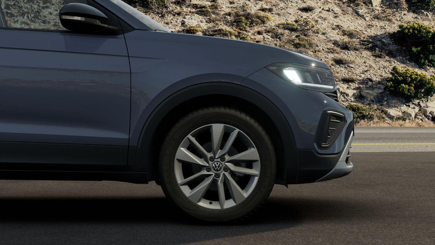 Volkswagen T-Cross ENERGY 1.0 l TSI 6-Gang 2xKlima ACC LED, миниатюра 8