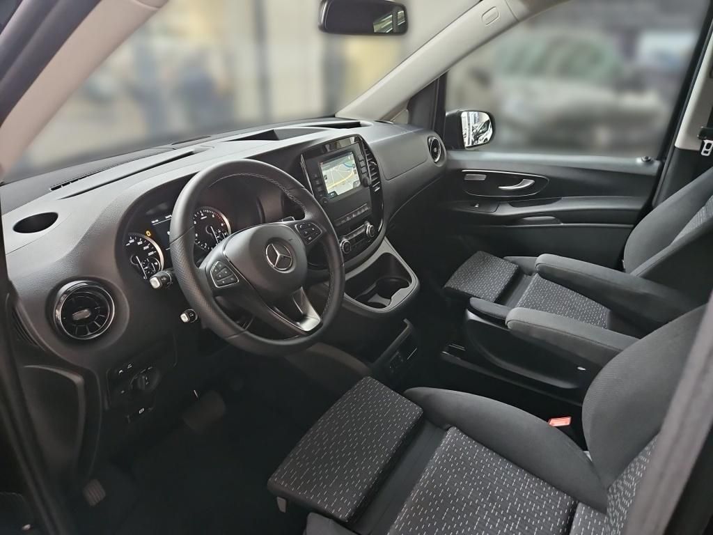 Fahrzeugabbildung Mercedes-Benz Vito 119 Tourer extralang 8 Sitze Standhzg. LED