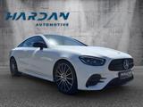 Mercedes-Benz E Coupe E 220 d, AMG-Line, Pano, MBUX - Gebrauchtwagen mit Navigationssystem