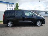 Fiat Doblo KOMBI N1 XL L2 1.5 BLUEHDI 130PS AT8 COMFO - schwarze Fiat Doblo