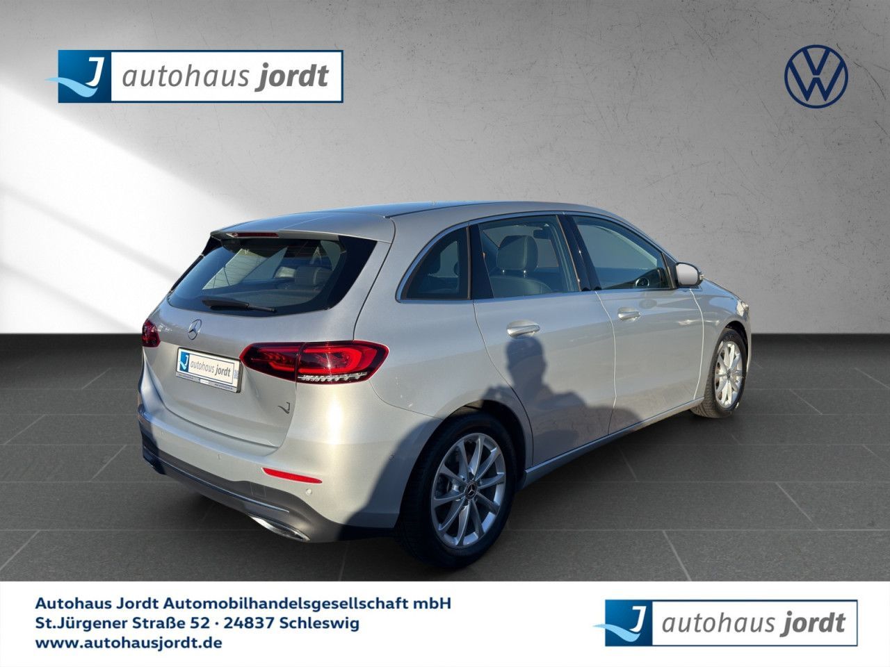 Mercedes-Benz B 200 Progressive DCT MFLL Climatr. AHK Navi VZE foto 4