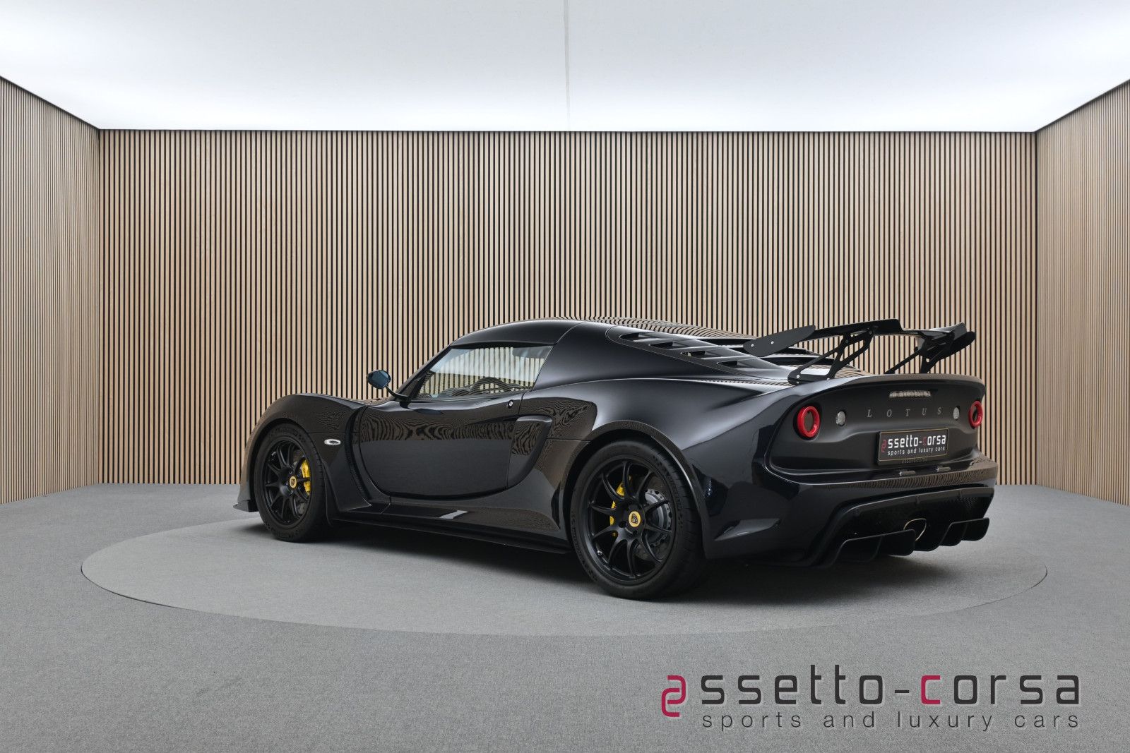 Lotus Exige Sport 410*1.Hand*7800km*Carbon*Service neu imagem 2
