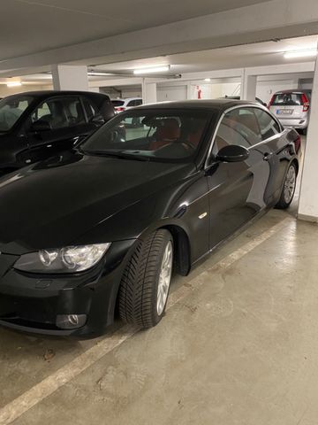 BMW 320i Cabrio -