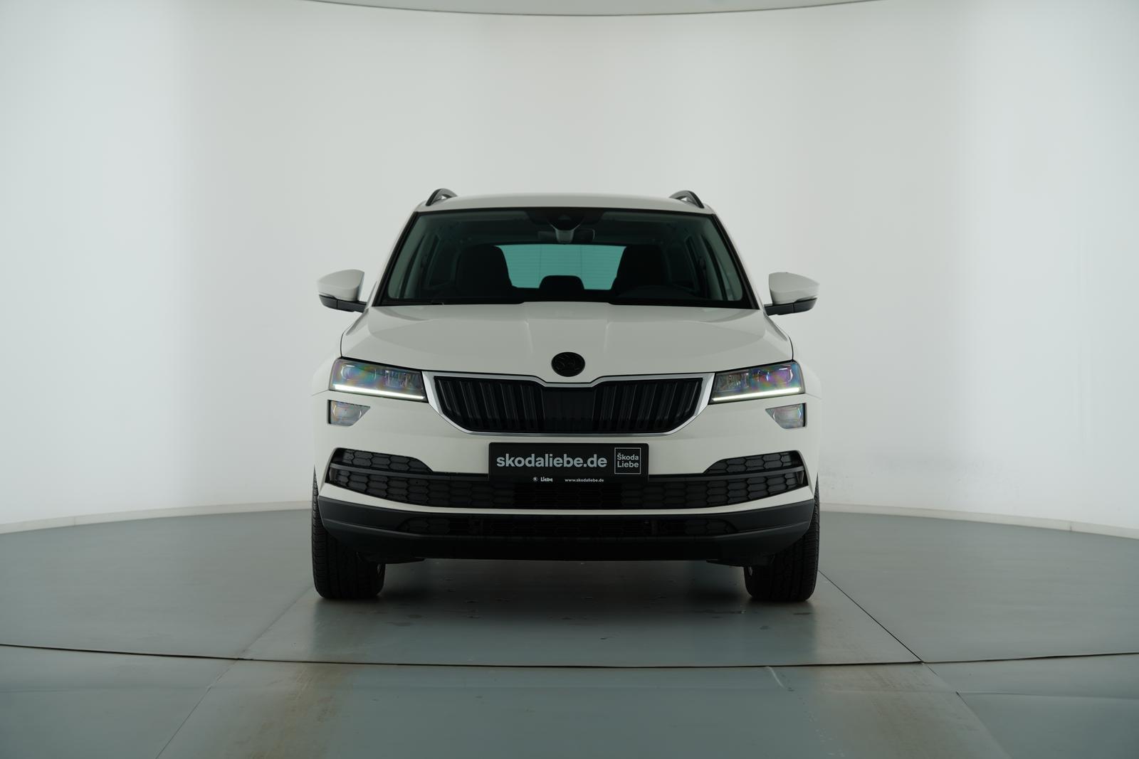 Skoda KAROQ AMBITION 1.6TDI VOLL-LED+SITZHEIZUNG
