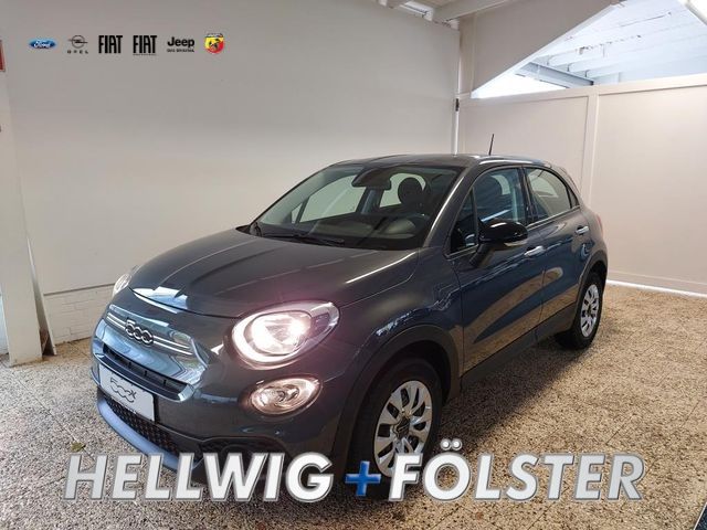 Fiat 500X Komfort + Tech Paket Navi Blendfreies Fernl