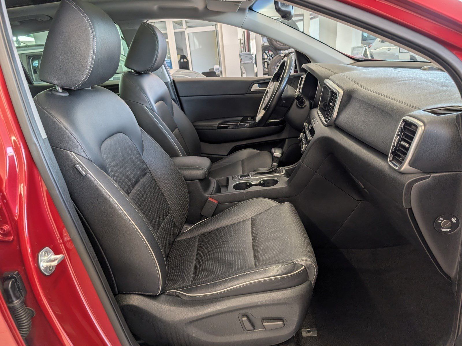 KIA Sportage  2.0 CRDi MHEV Platinum Edition 4WD – Bild 16