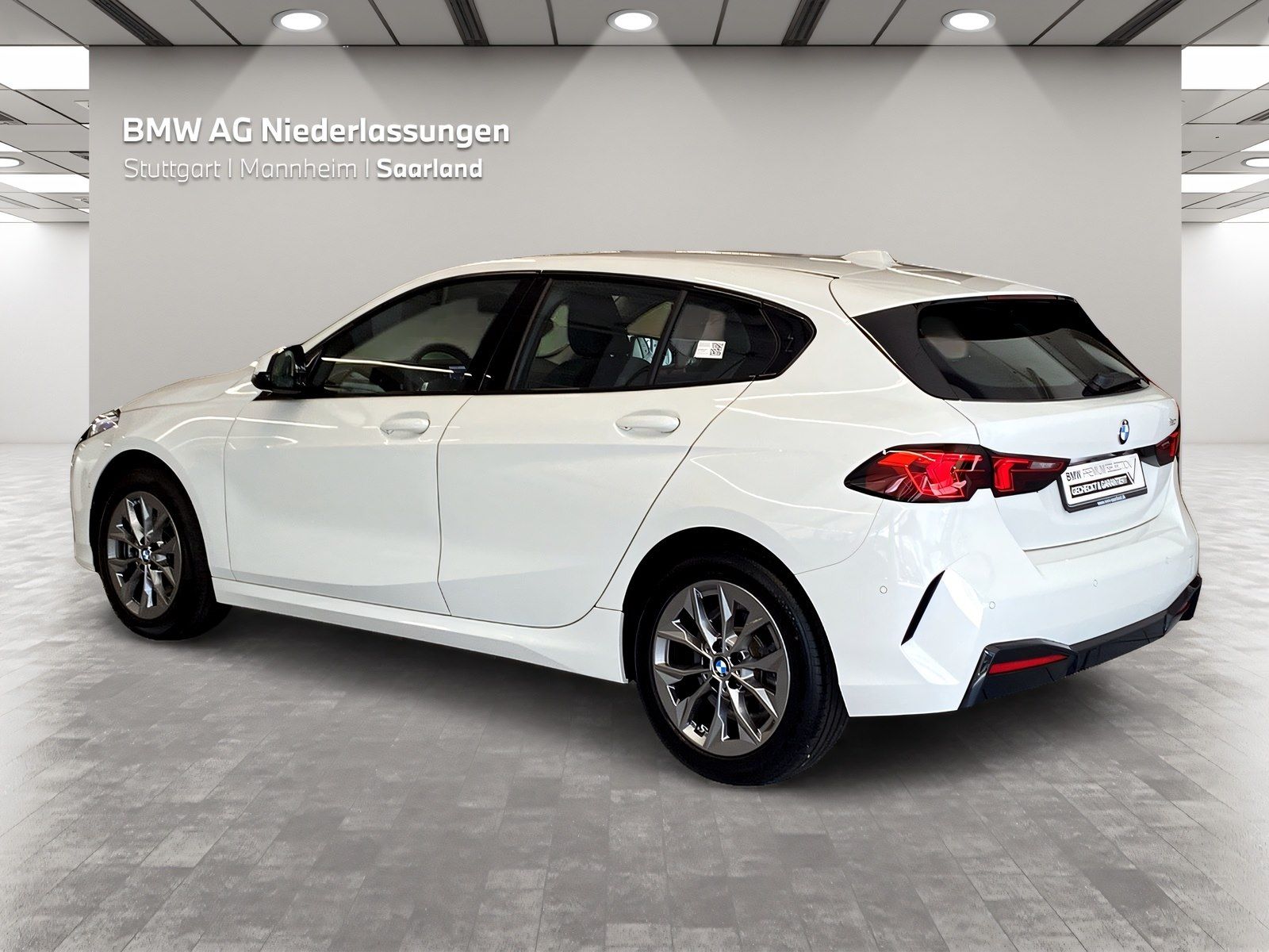BMW 120 Kamera Driv.Assist LED Sitzheizung Alarm foto 2