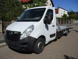 Opel Movano 2.3 dCi Abschleppwagen 3.5t, Klima, AHK - Opel Dreiseitenkipper