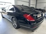Mercedes-Benz S 350 4Matic Lang Pano Leder LED Head-Up FOND-TV - Mercedes-Benz S 350 aus 2016
