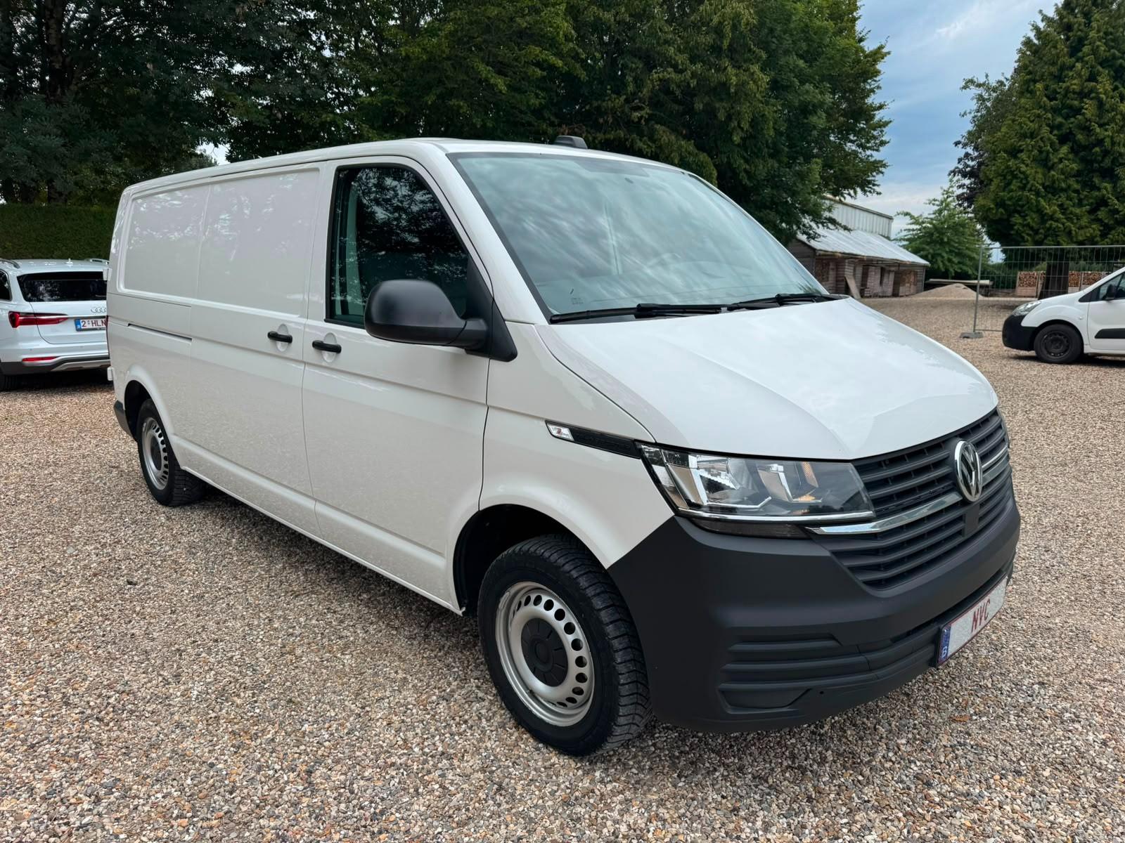Volkswagen T6 Transporter