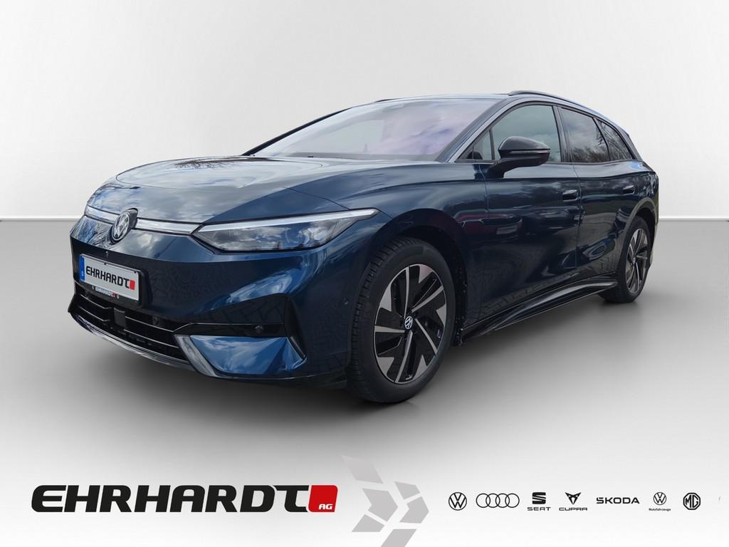 Volkswagen ID.7 Tourer 77 kWh Pro AHK*IQ-LIGHT*WÄRMEPU*BEH.