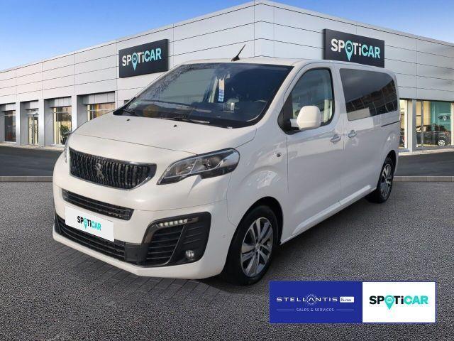 Peugeot Traveller 2.0 BlueHDi 145 L2 A llure 8Sitzer Led