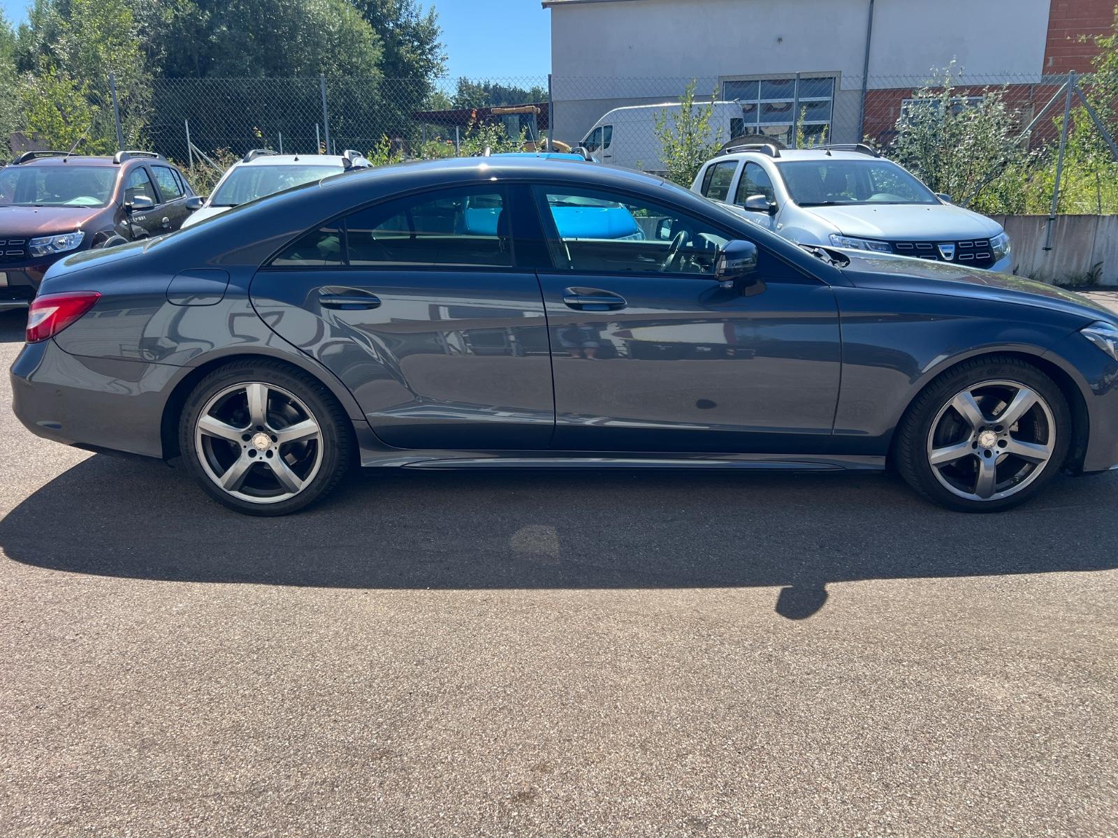 Mercedes-Benz CLS 250 BlueTec / d AMG