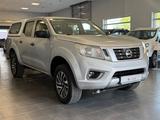 Nissan Navara NP300 Visia Double Cab 4x4 Hardtop/Standh - Nissan Navara in Köln