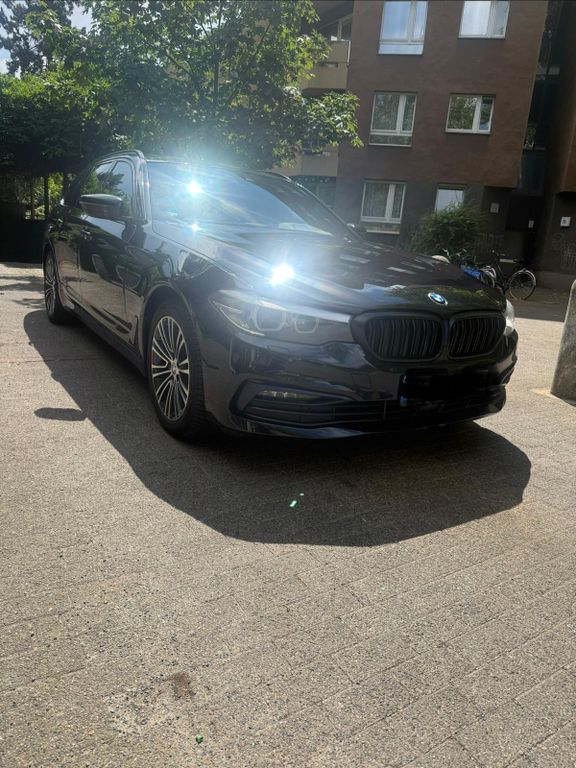 Image of BMW 520
