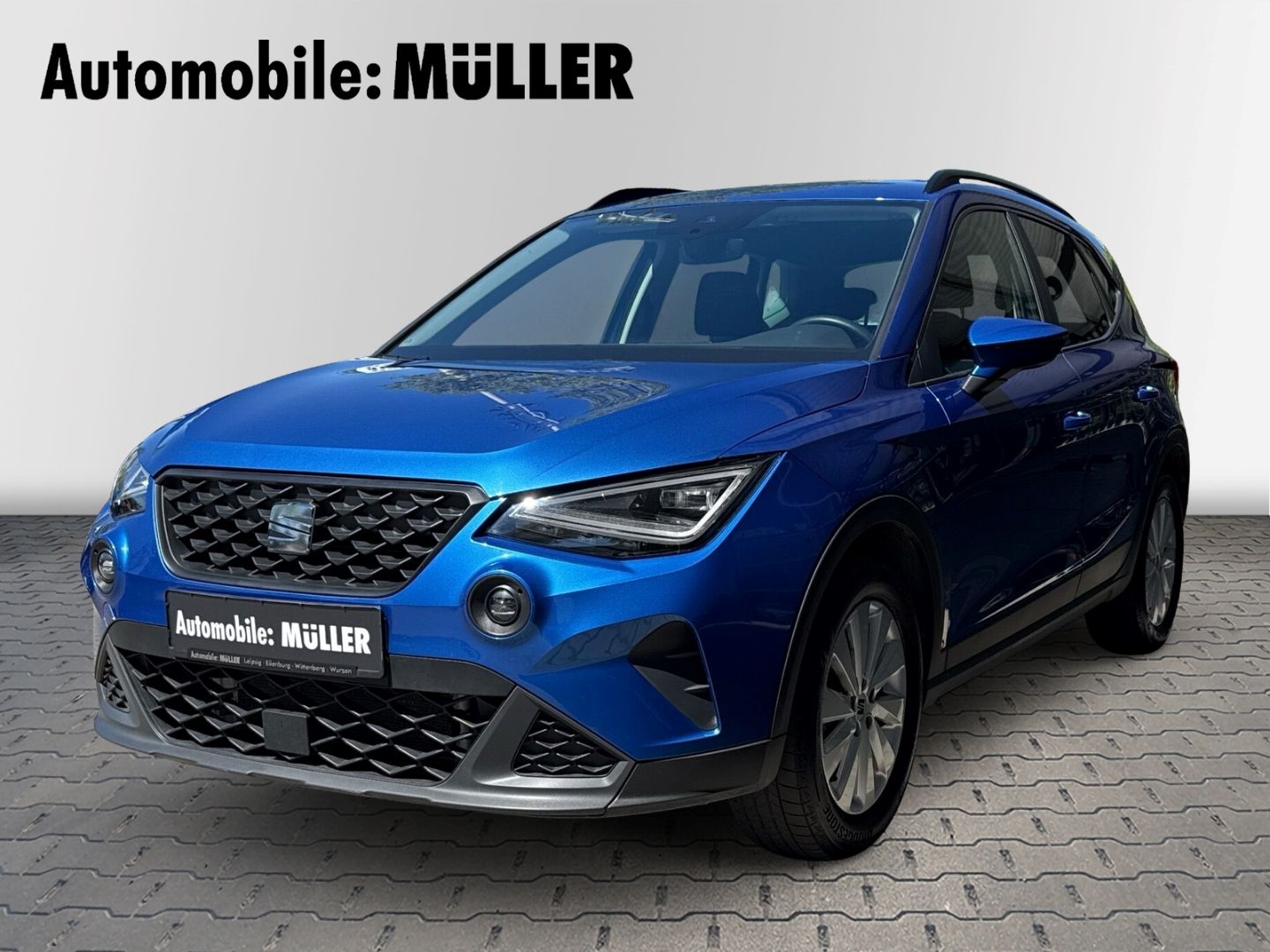 Seat Arona 1.0 TSI Style LED Android Auto Klimaautom
