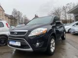 Ford Kuga Titanium*ALLRAD 4X4*SCHEIBENH.*TEILLEDER - Ford Kuga aus 2010: Titanium