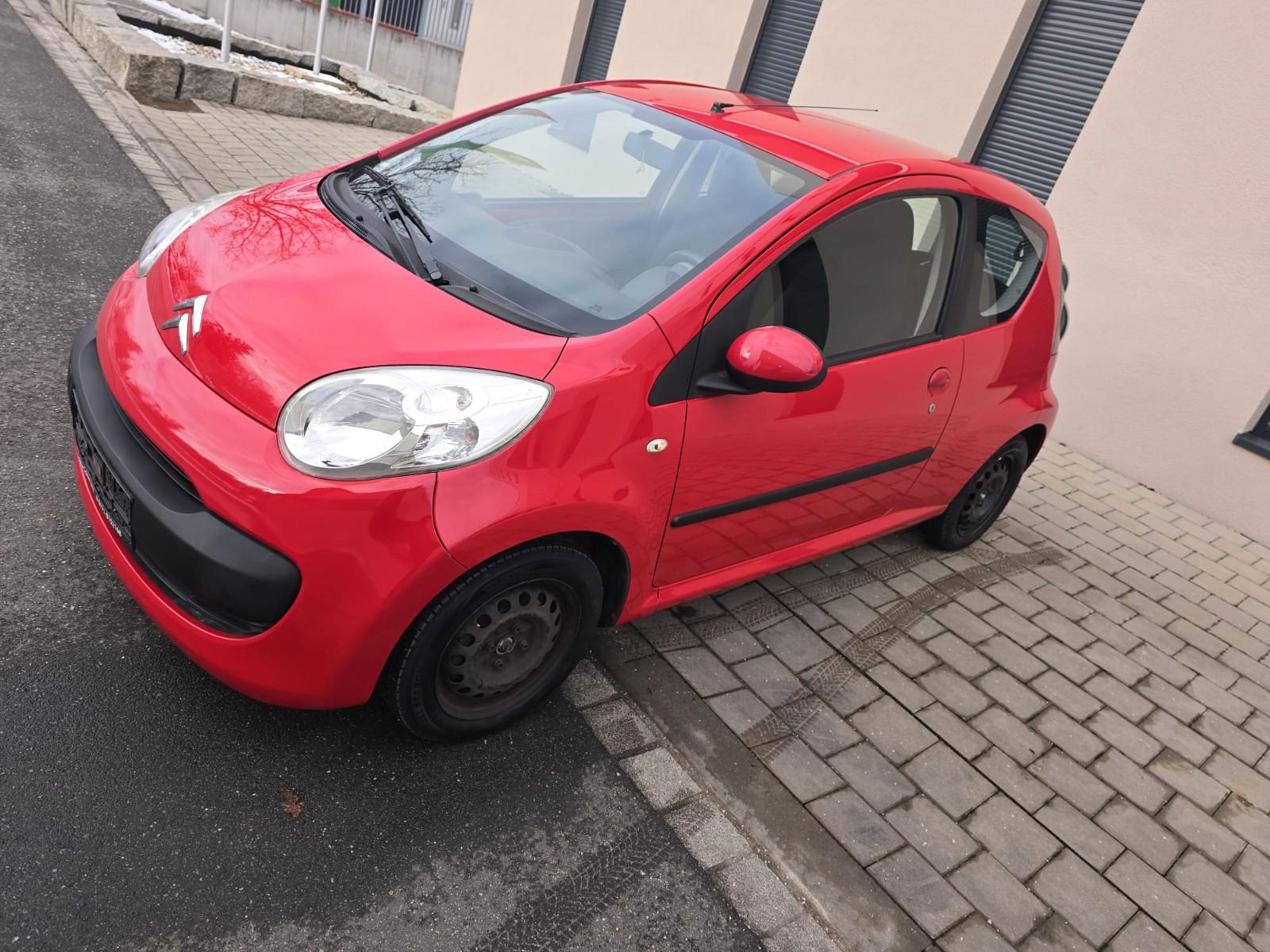 Citroën C1 Style 2te Hand, Kundendienst neu