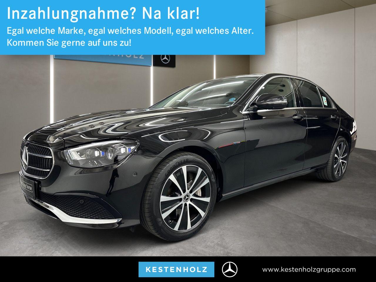Mercedes-Benz E 300 e Avantgarde LEDER+AHK+PANO+MEMORY+360°
