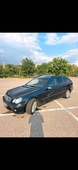 Mercedes-Benz Mercedes w203 2.2cdi  TÜV 10.2027 - Mercedes-Benz C-Class mit Diesel-Antrieb: W202